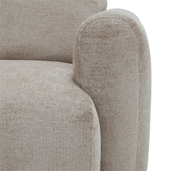 Hoeksalon CLYDE Hoek Links B310