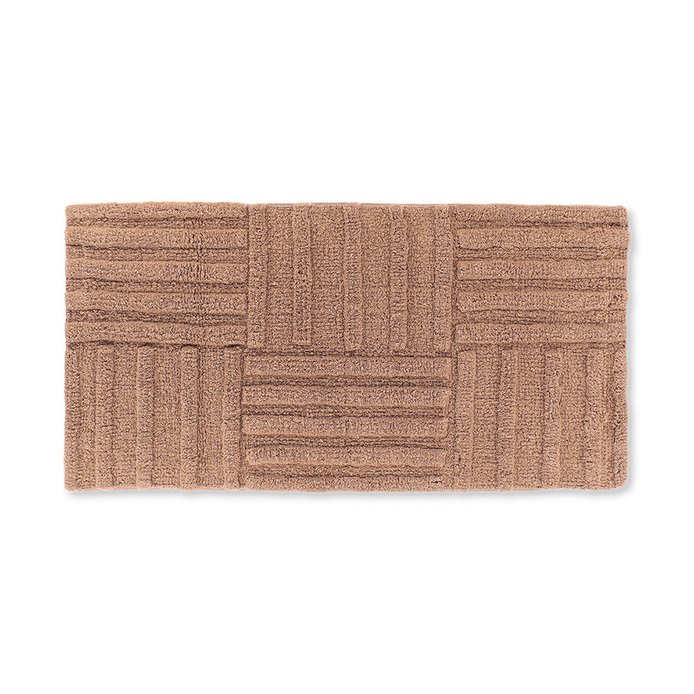 Badmat CACEY 90x45 Cappuccino