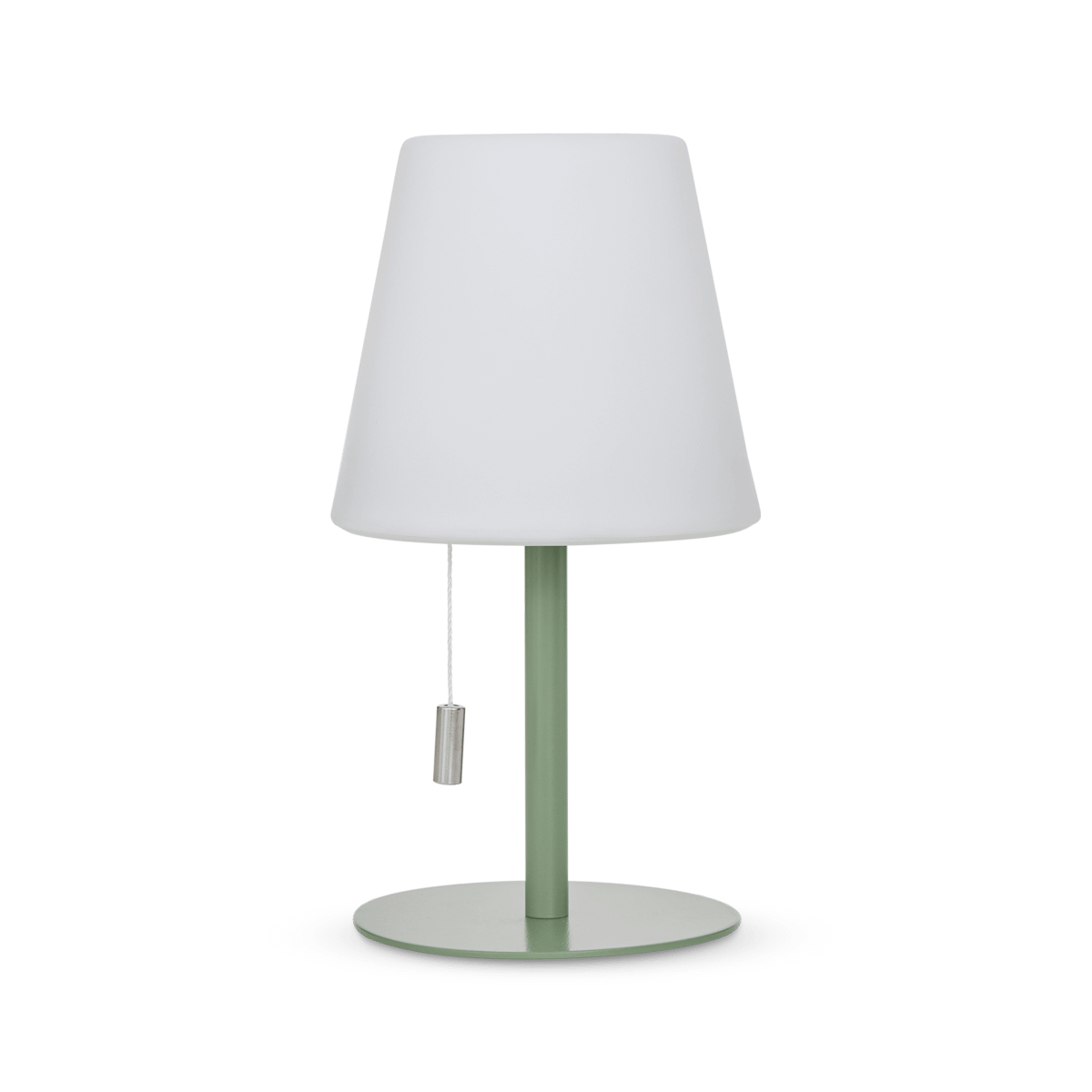 Tafellamp ZAX MINI USB Metaal Ass.