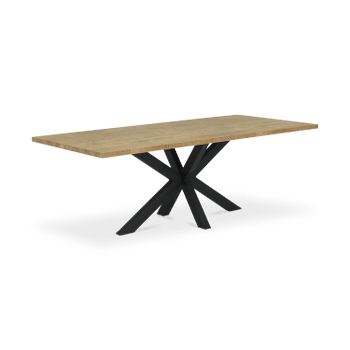 Eettafel IRAS Mango 220x100  Eettafel IRAS Mango 220x100