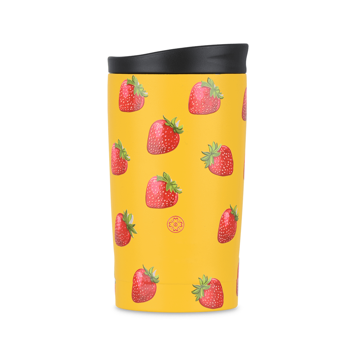 Isoleermok DAMYAN 350ml Berry Geel/Rood