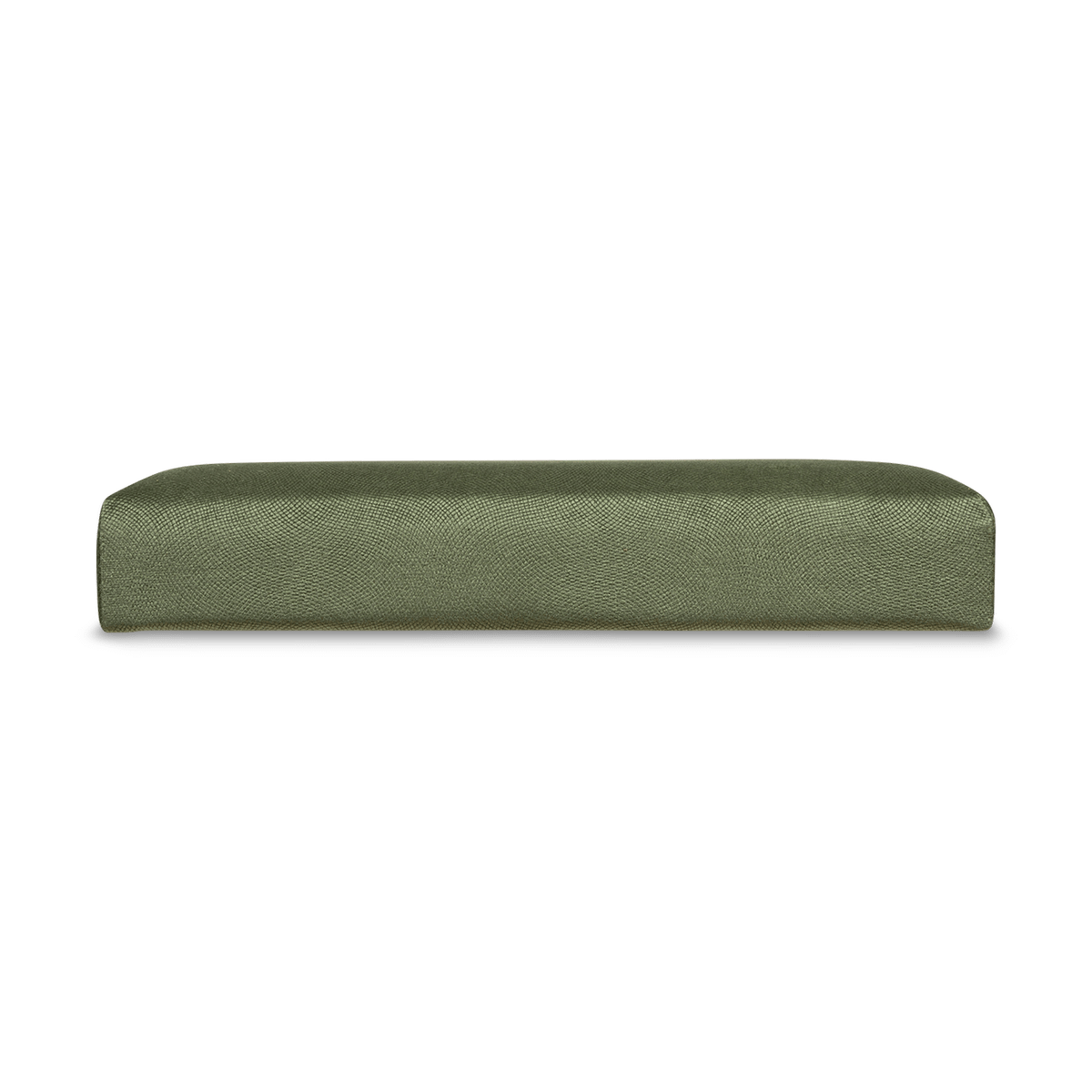 Opbergpouf LILORA Vk. Kaki
