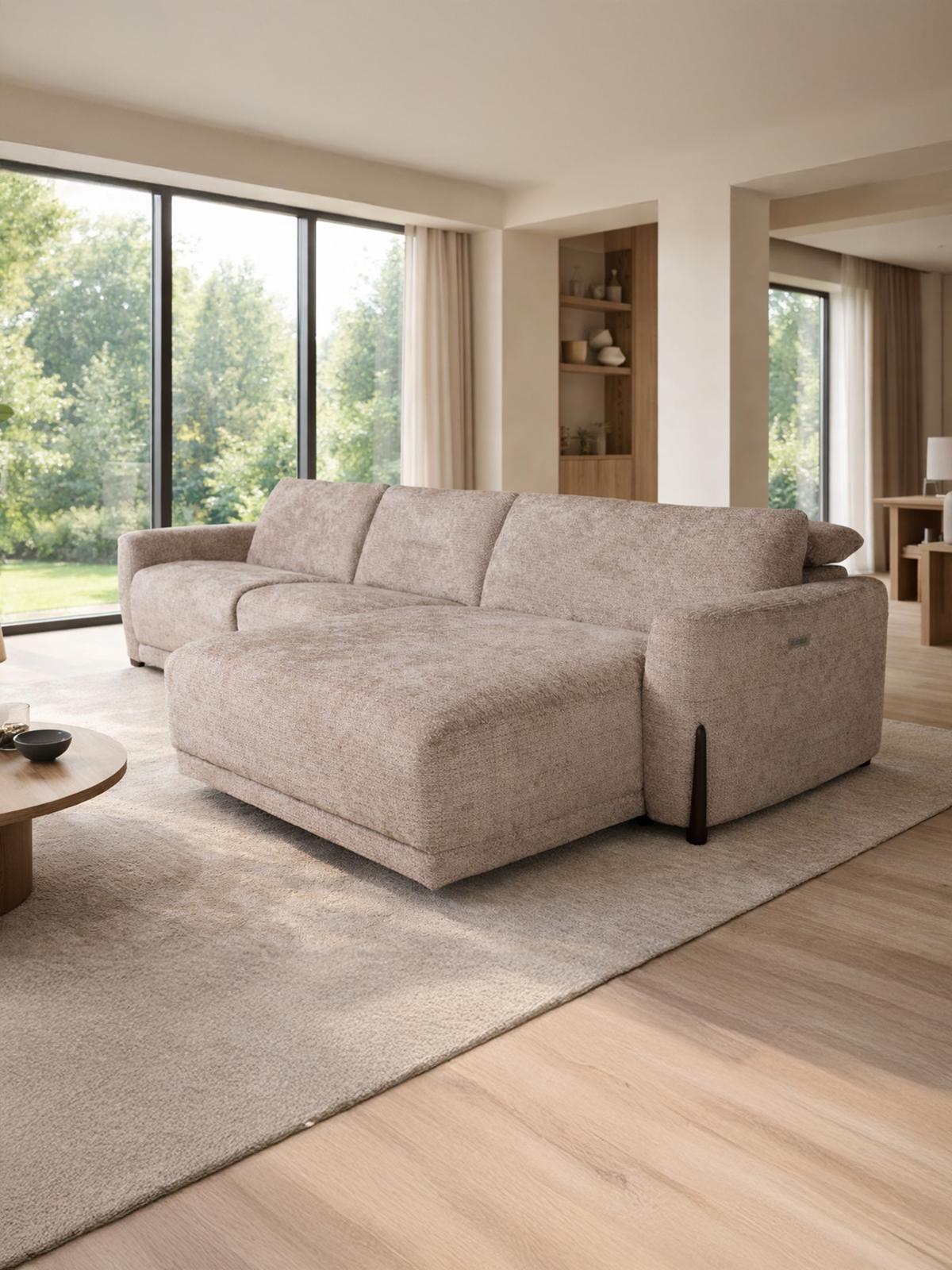 Hoeksalon Crodin B334