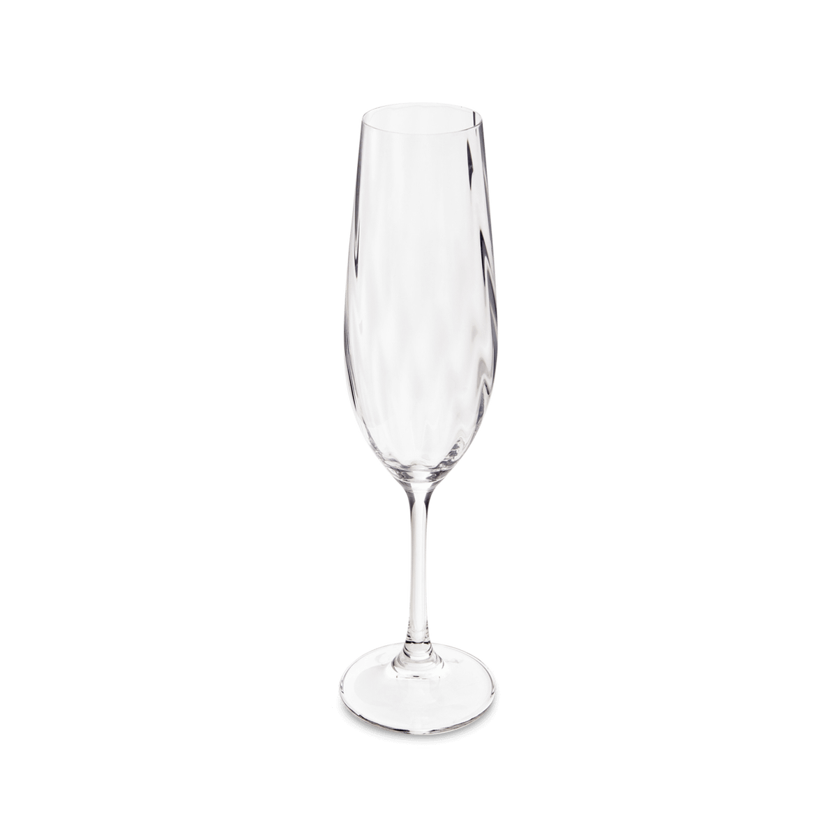 Champagneglas S/6 NIEVA 26cl