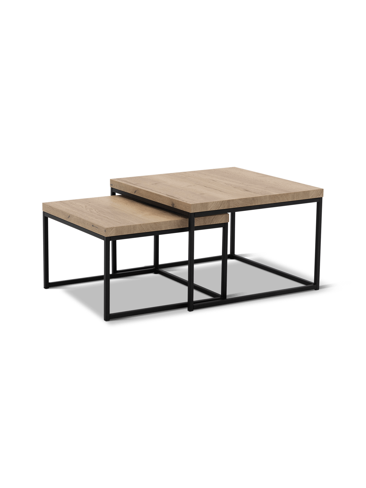 Bijzettafel Asko Natur