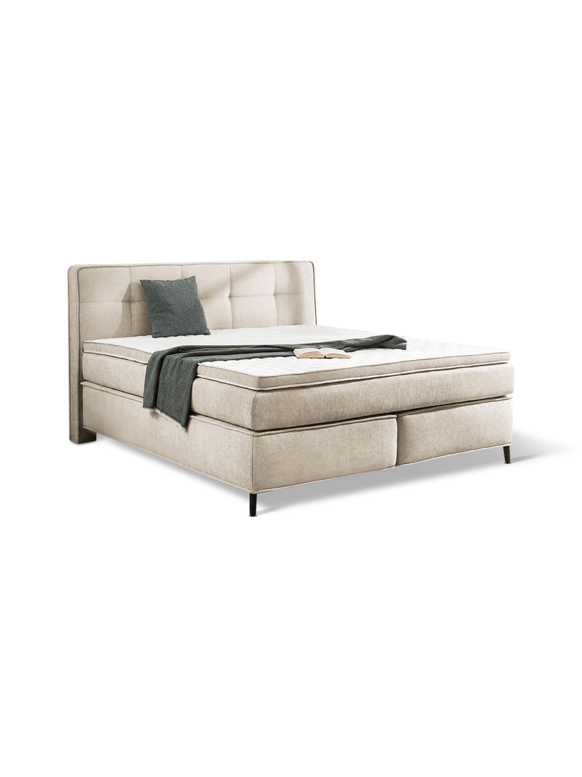 Boxspring Roermond 180 x 200 cm