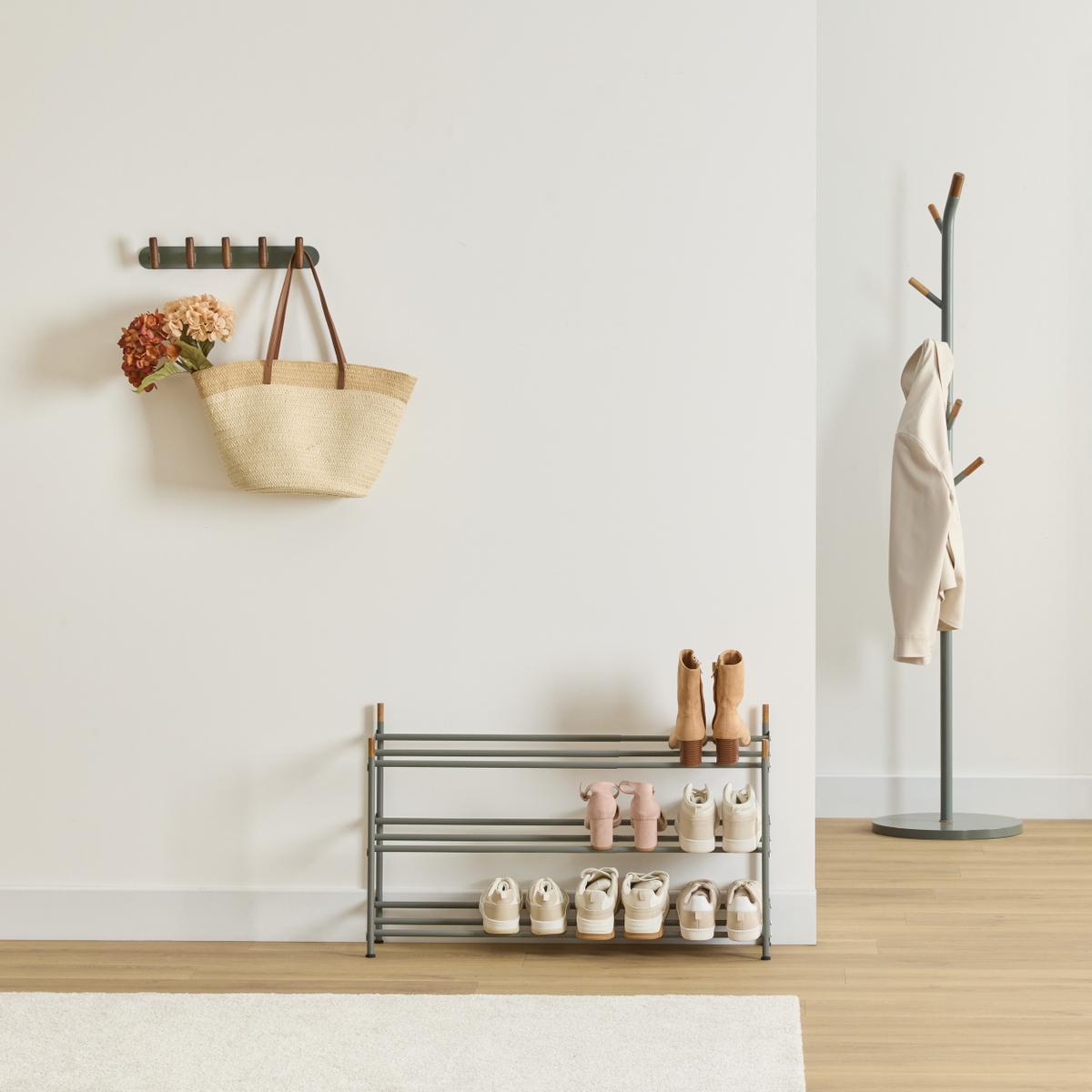 Staankapstok CHASSI Metaal Groen