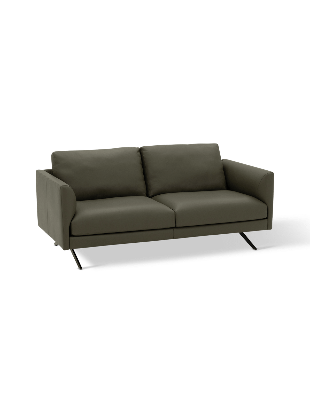 3-zit Diva Leder B187