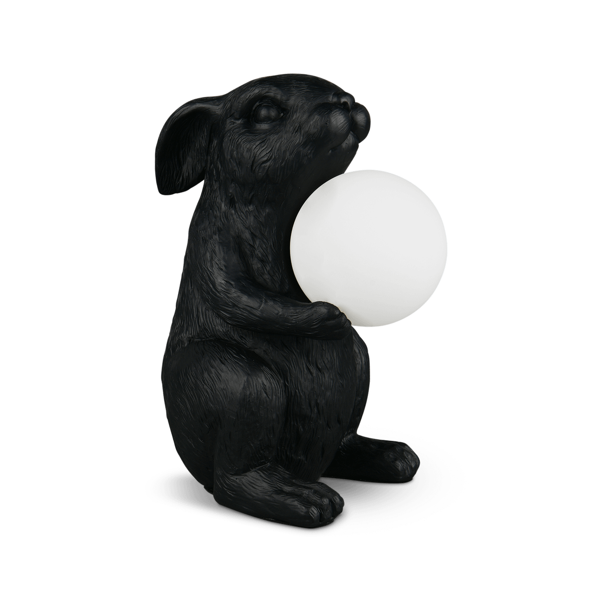 Tafellamp RABBIT Poly Zwart