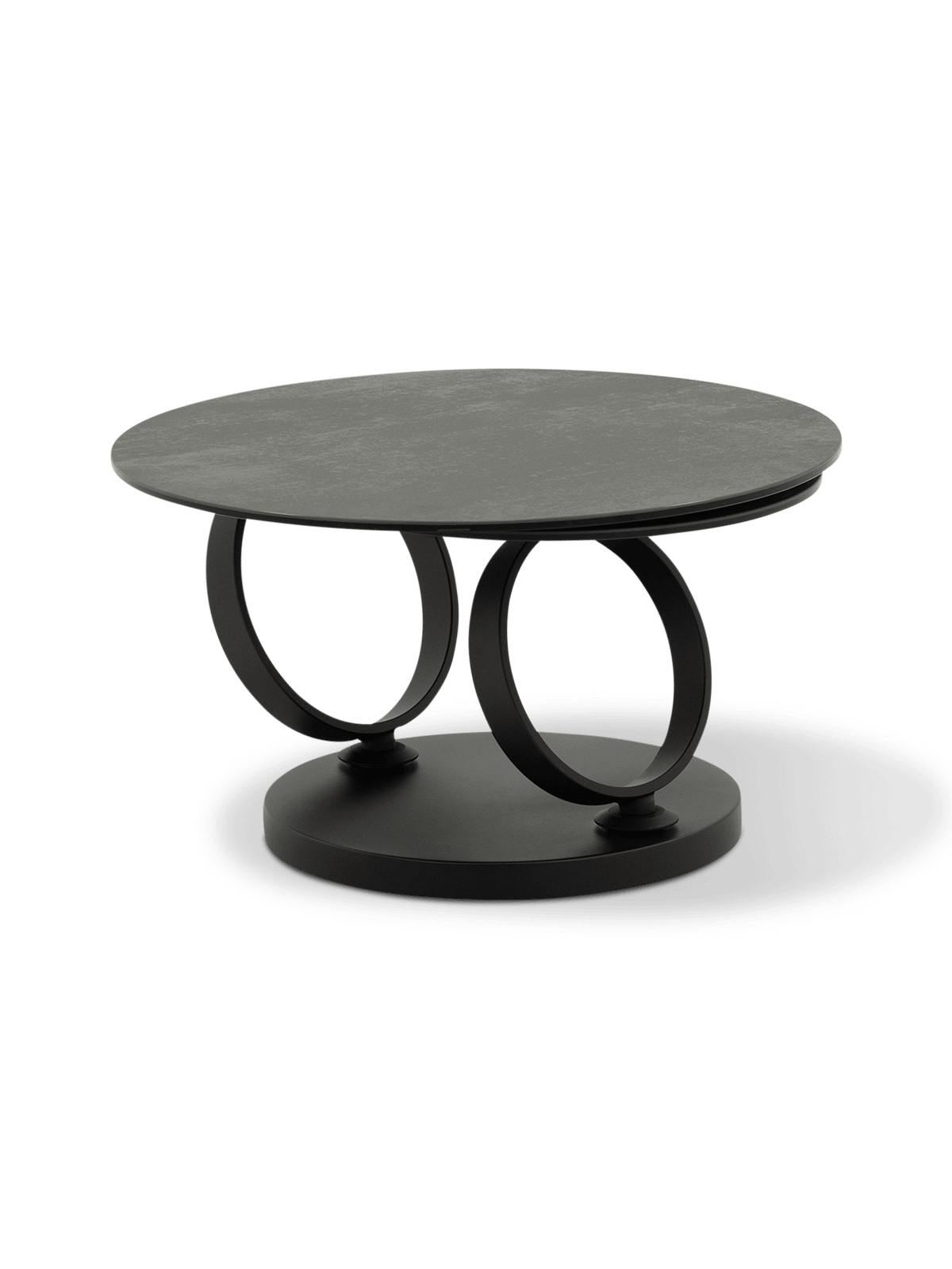 Salontafel Marca Keramiek Zwart