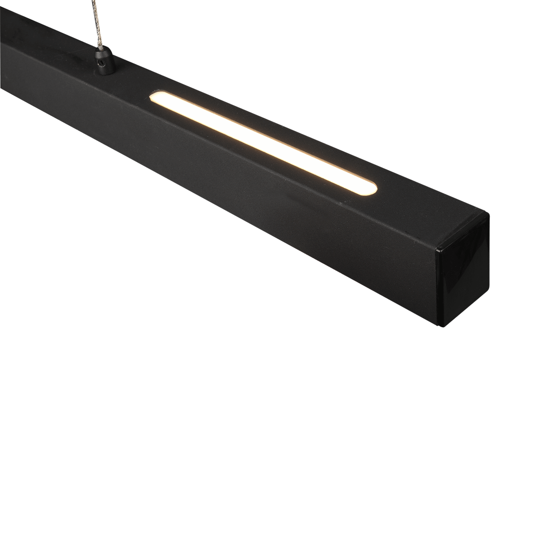 Hanglamp PAROS Zwart Hanglamp PAROS Zwart