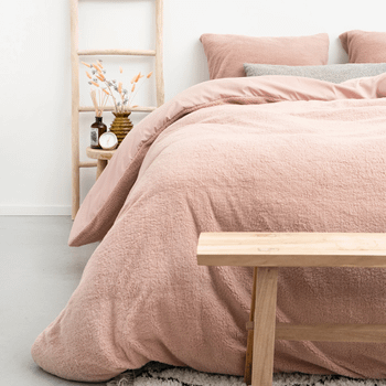 Dekbedovertrek TEDDY 240 Roze Dekbedovertrek TEDDY 240 Roze