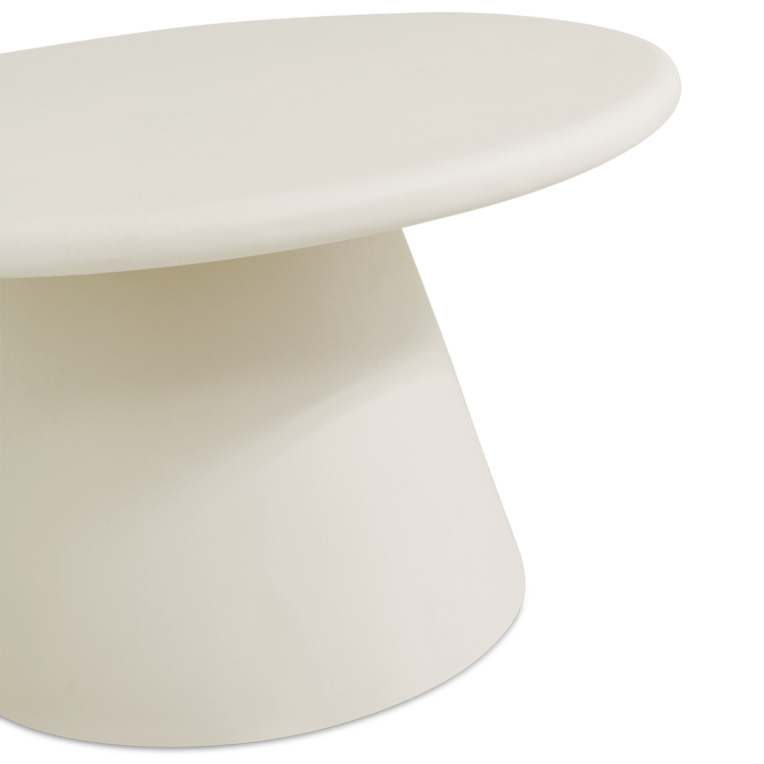 Salontafel AESON Ø80-H45 Microcement  Salontafel AESON Ø80-H45 Microcement