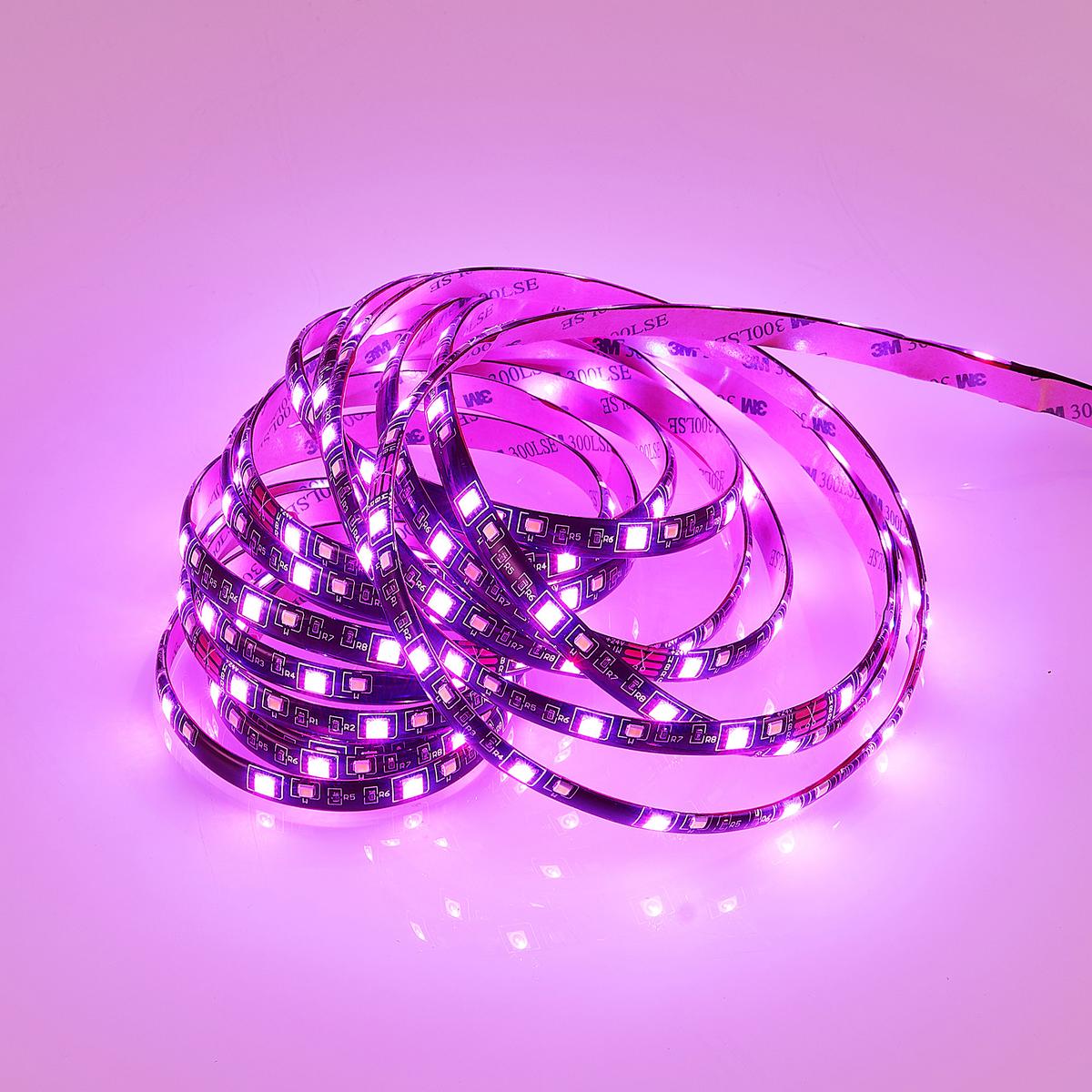 LED-Strip RUSH 3m Zwart