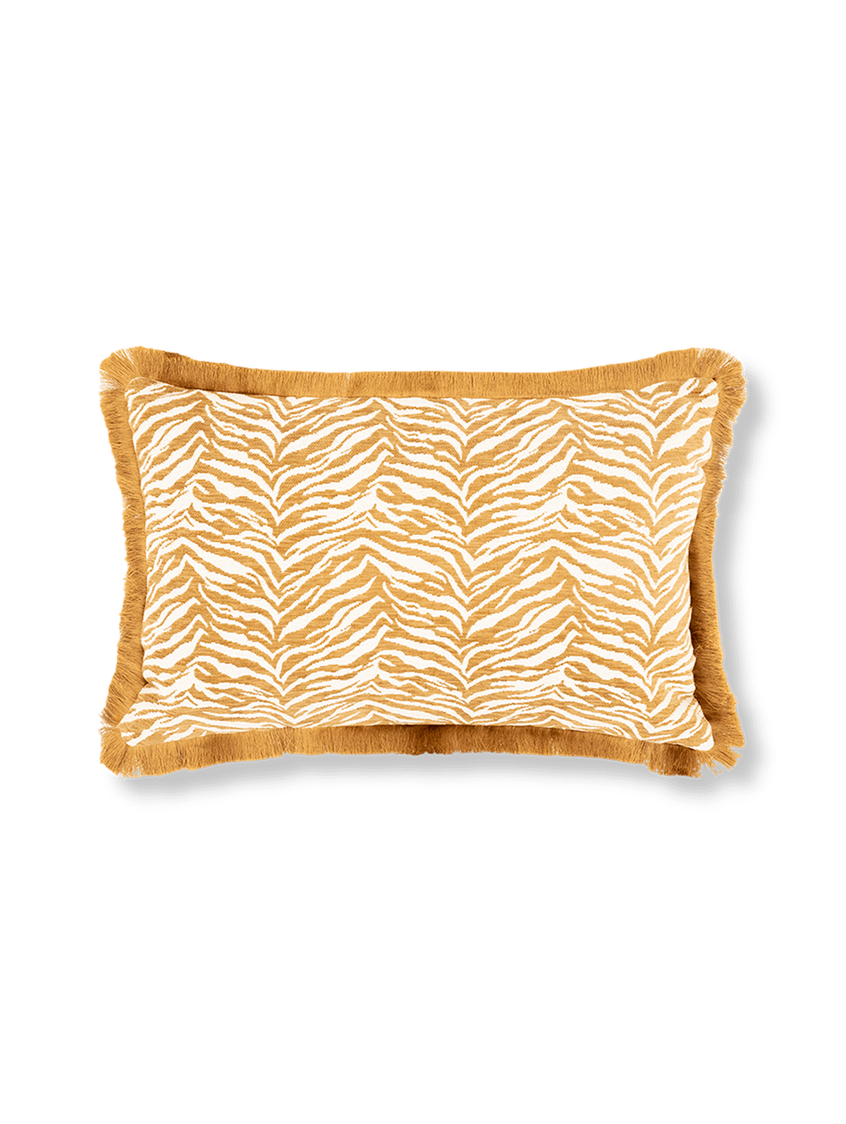 Kussen Tigra Geel 40 x 60 cm