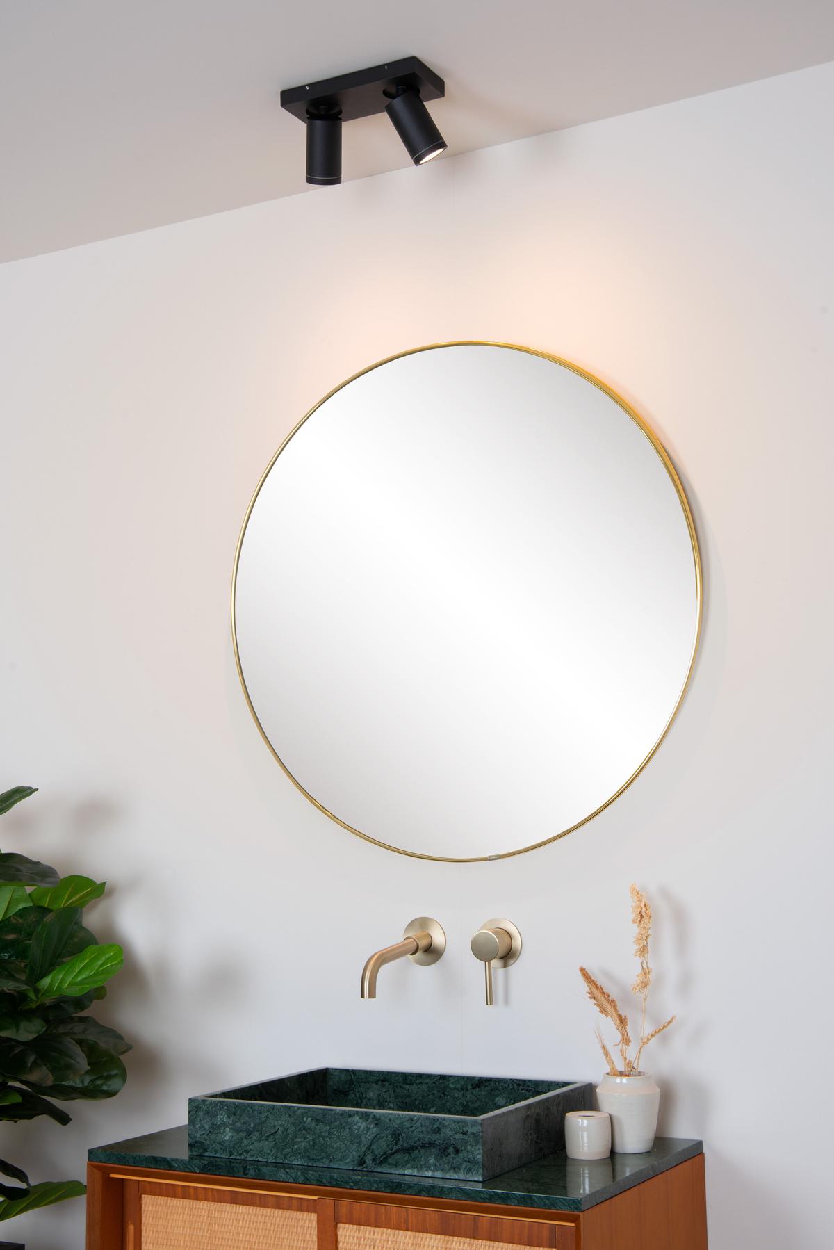 Plafondspot TAYLOR Zwart
