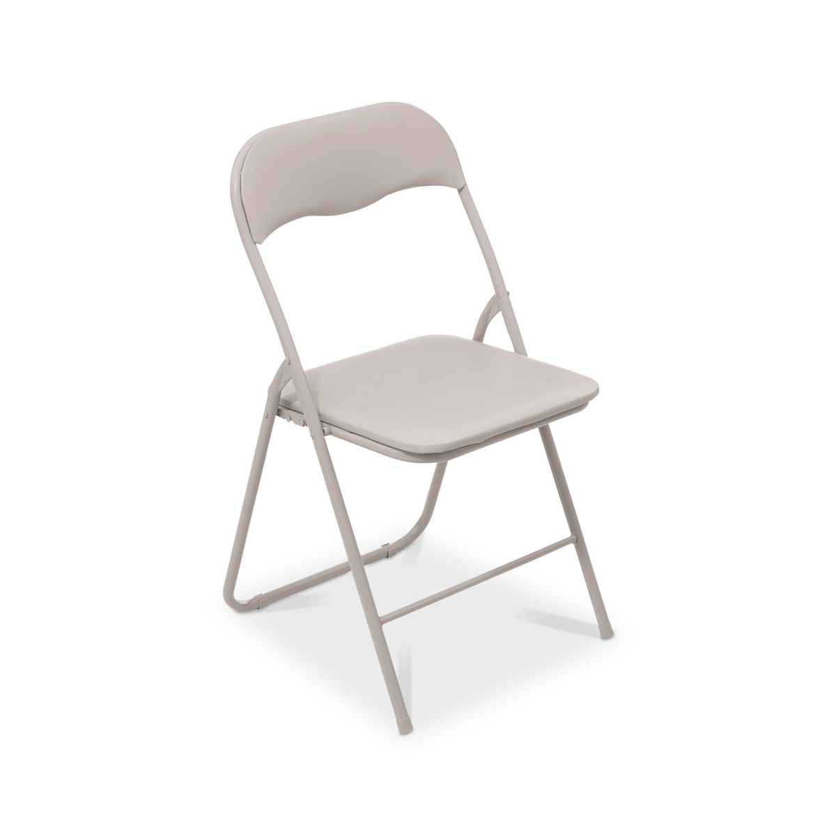 Klapstoel HIPS Beige