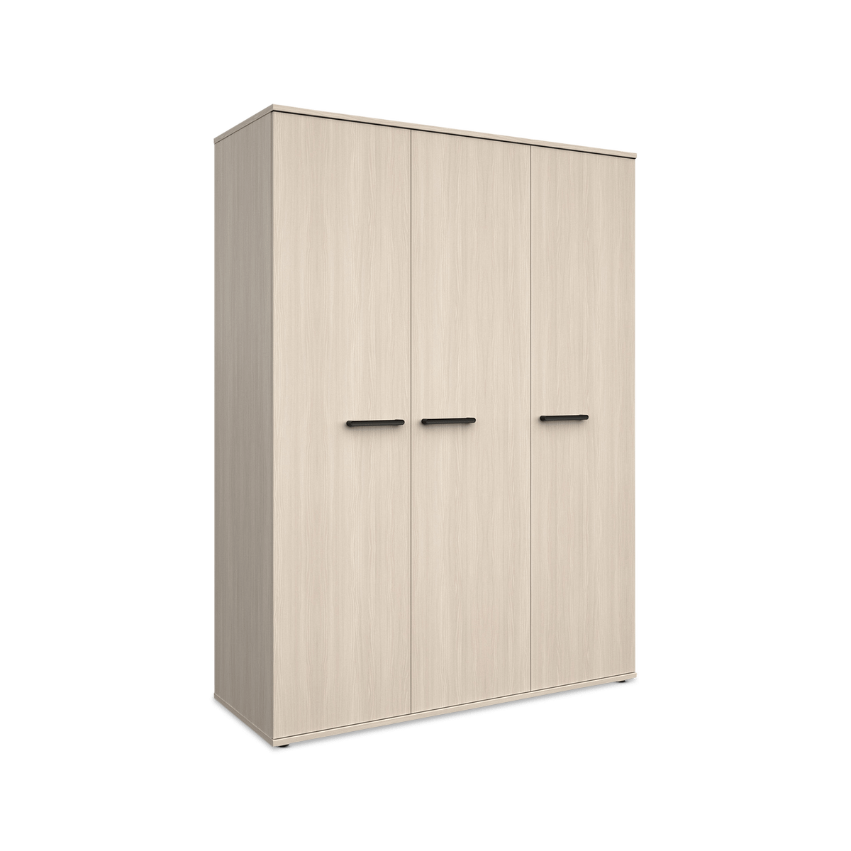 Draaideurkast LUNARA 3 Deuren B151 Bolivar Wood