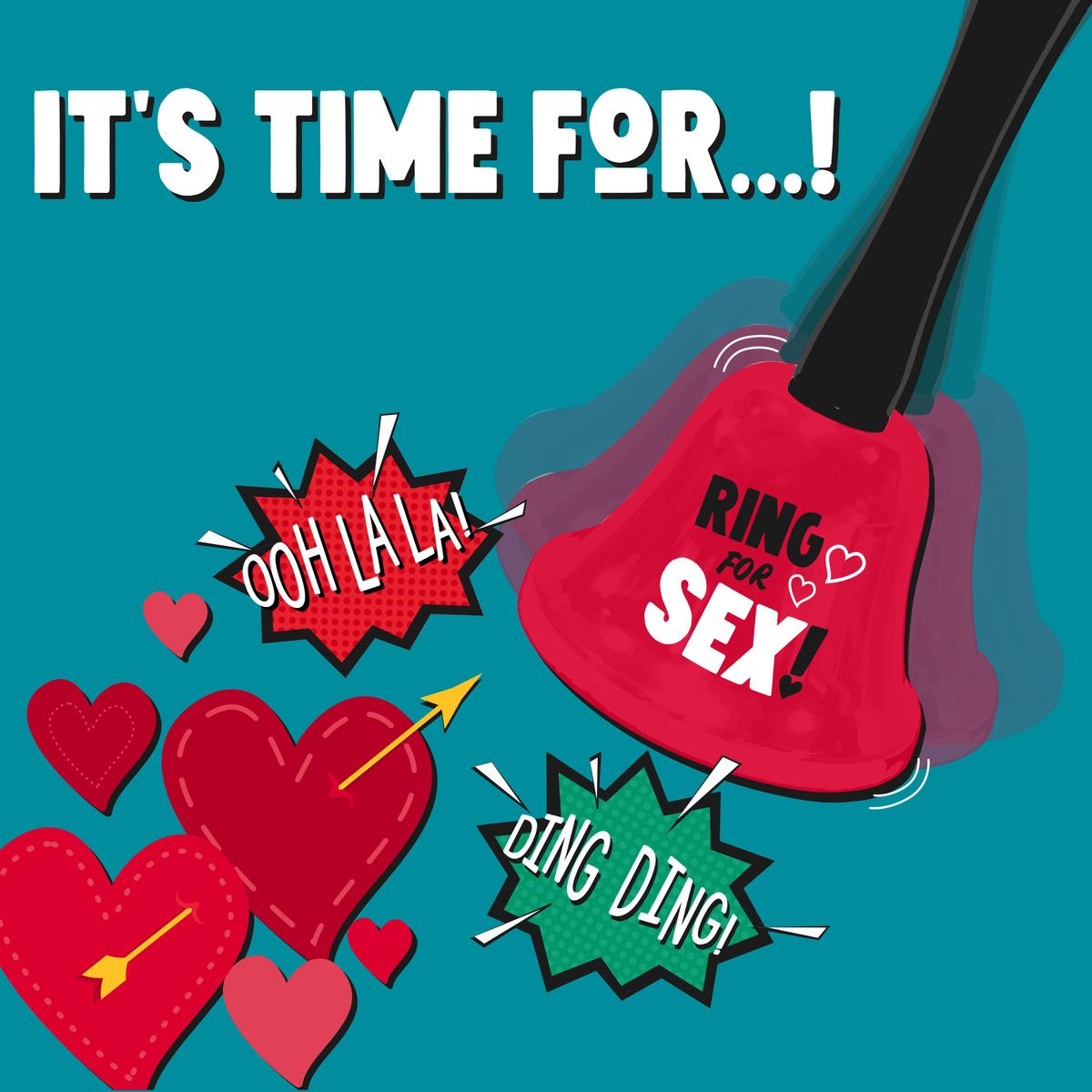 Bell Ring For? - Sex