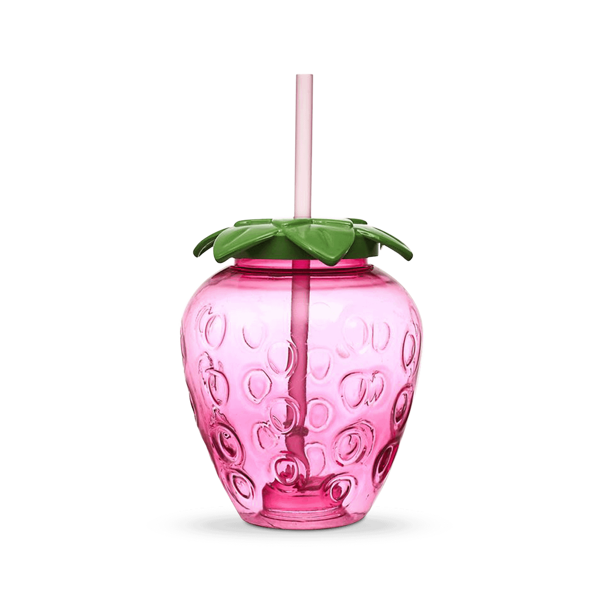 Drinkbeker SUMFUN Aardbei/Ananas Ass.