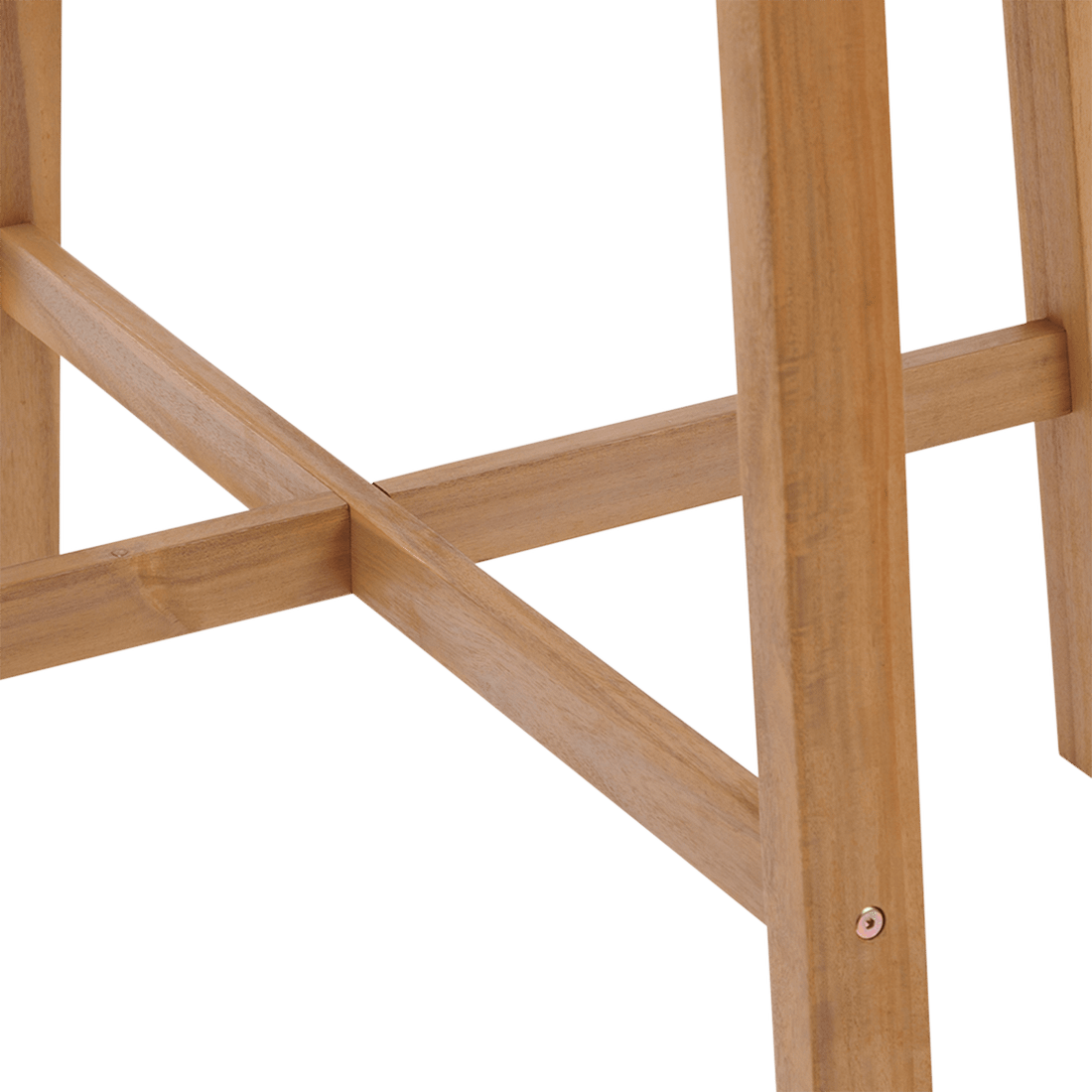 Bartafel PRIMITIVO 80x80 Acacia  Bartafel PRIMITIVO 80x80 Acacia