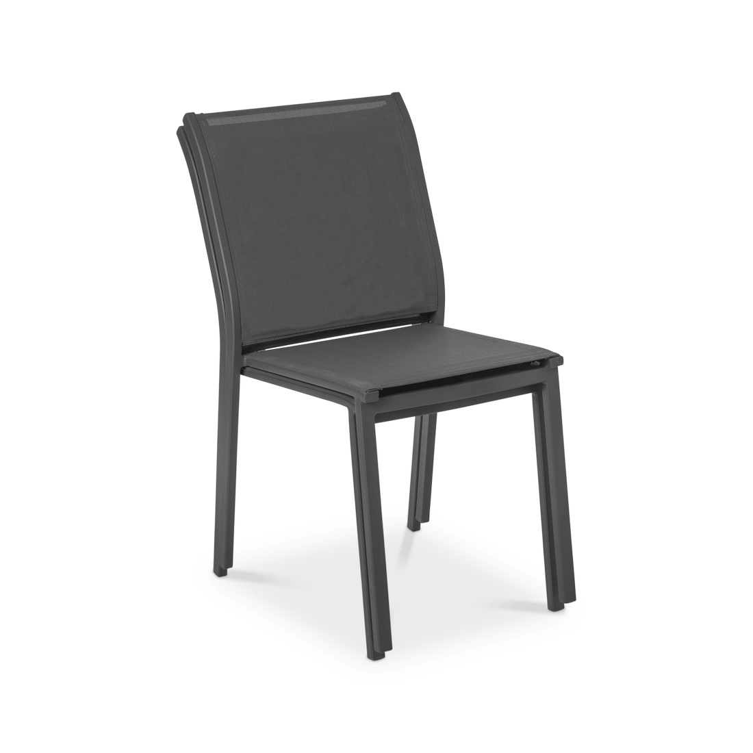 Tuinstoel DURELLA Grafiet Tuinstoel DURELLA Grafiet