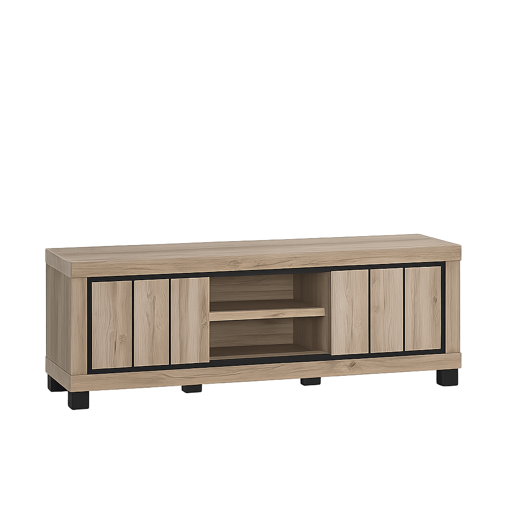 Tv-Meubel MASKSIM Summer Oak B155
