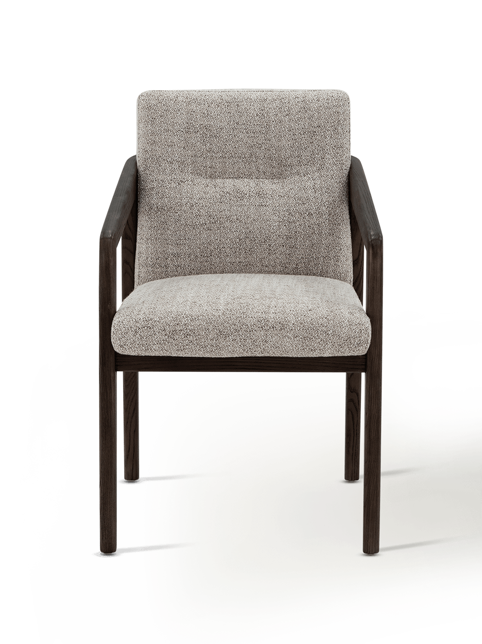 Armstoel Oska Oasis Bisque