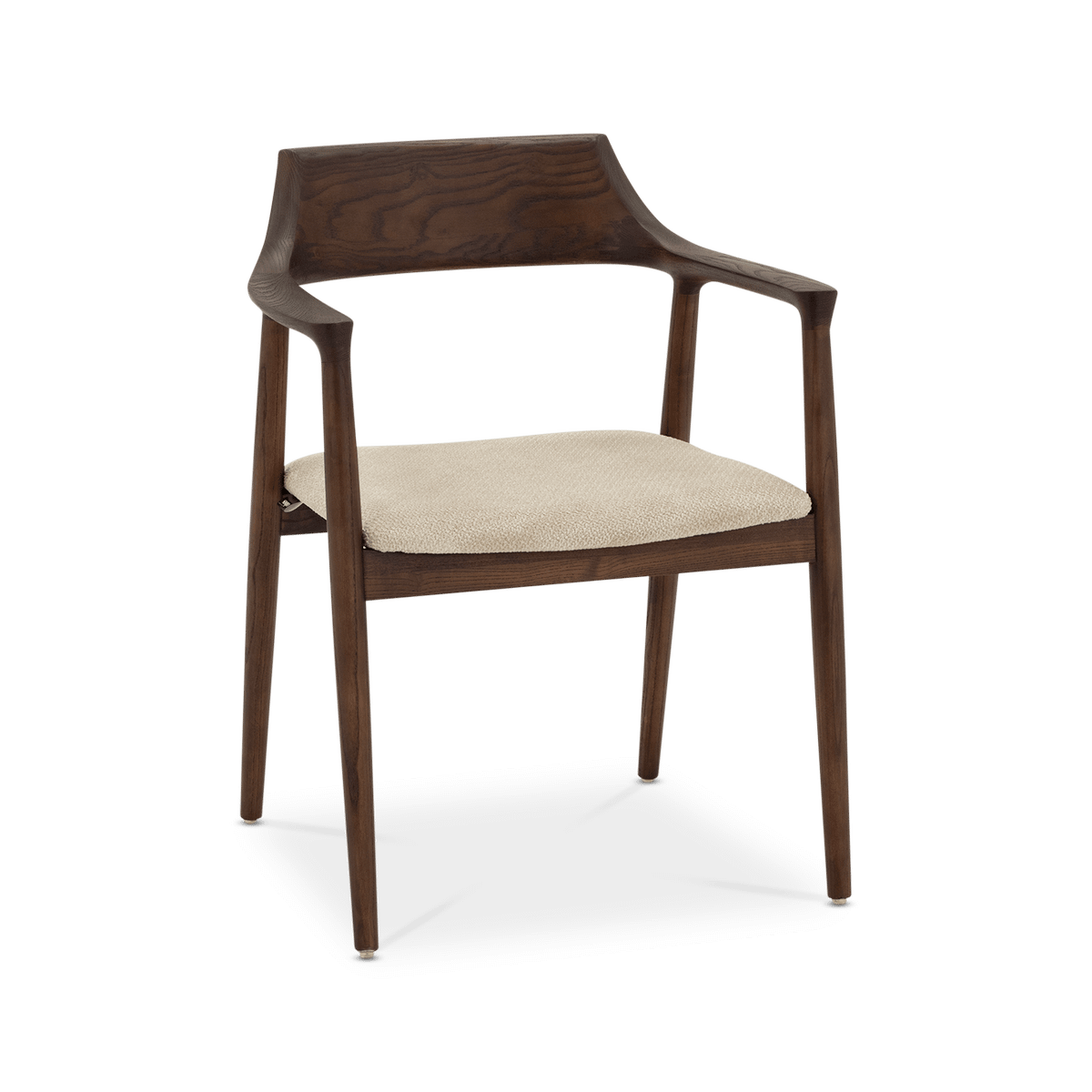 Stoel ANTOINE Ash Wood Walnut