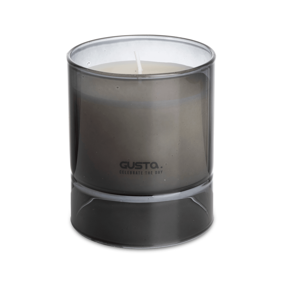 Geurkaars SCENSE Glas Zwart Geurkaars SCENSE Glas Zwart