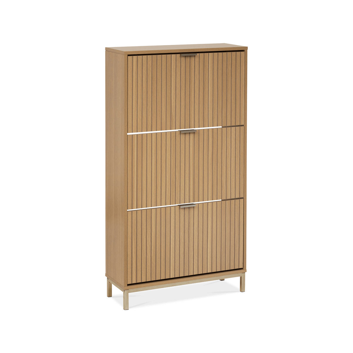 Schoenenkast TRIASO Naturel