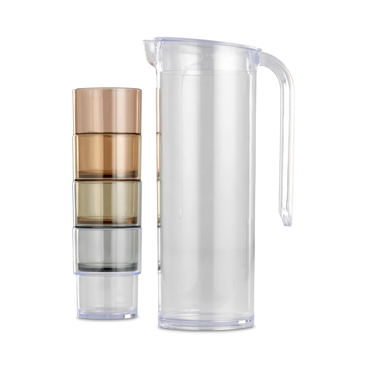 Waterkan MYLLE M/4Mok Plas.