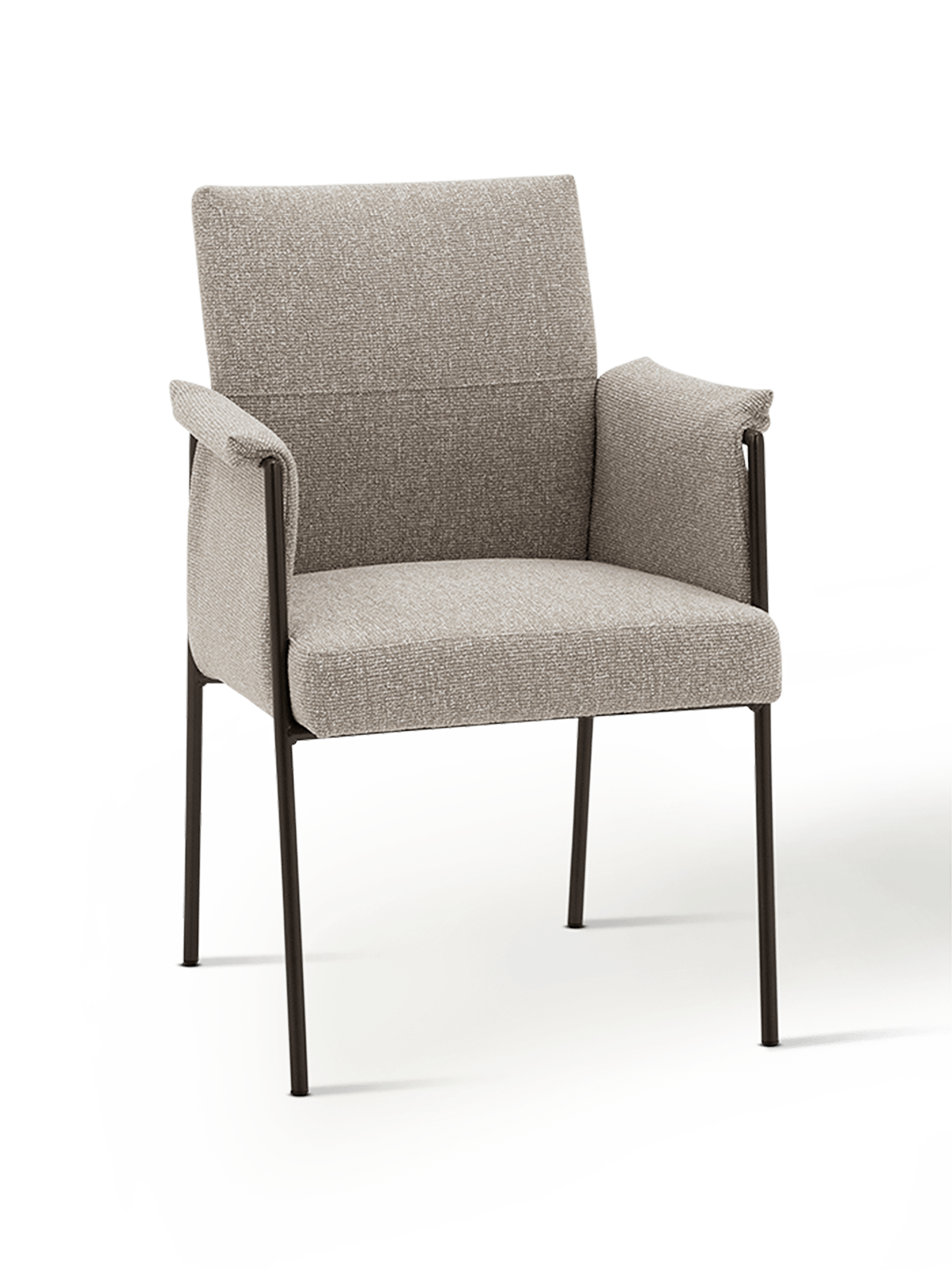 Armstoel Lotny Lodge Beige