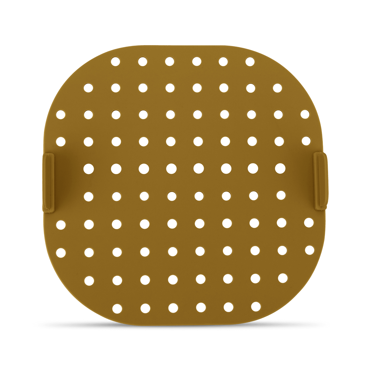 Silicone Bakmat Airfryer AIRY Vierkant Oker