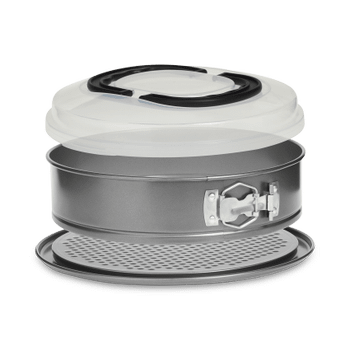 Springvorm BAKERY M/Deksel Met. 26 cm Springvorm BAKERY M/Deksel Met. 26 cm