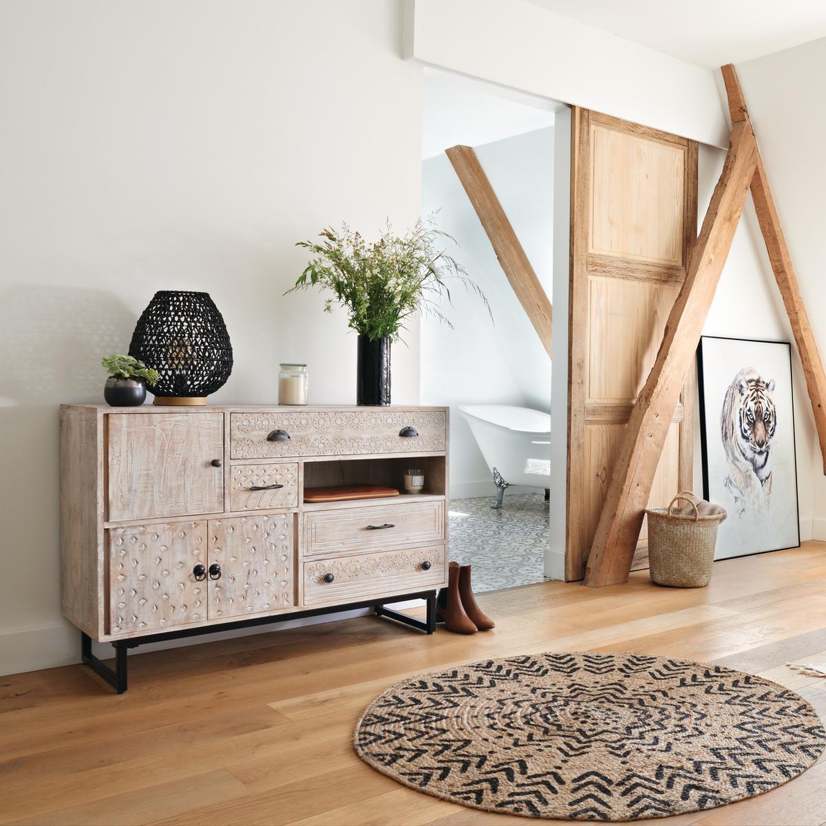 Tafellamp ETIL Zwart