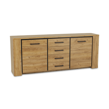 Dressoir ANTONIO French Oak B222 Dressoir ANTONIO French Oak B222