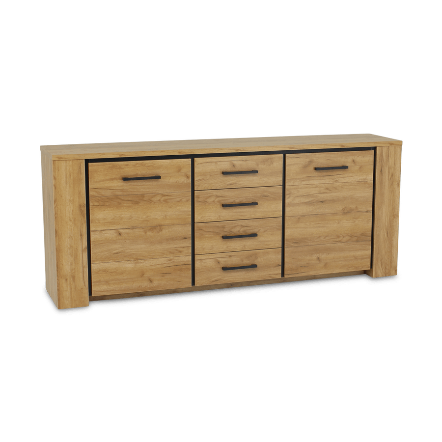 Dressoir ANTONIO French Oak B222 Dressoir ANTONIO French Oak B222
