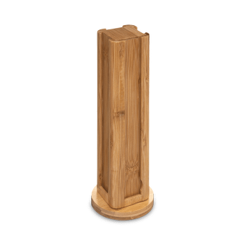 Capsulehouder BAMBOE Draaiend 32caps. Capsulehouder BAMBOE Draaiend 32caps.