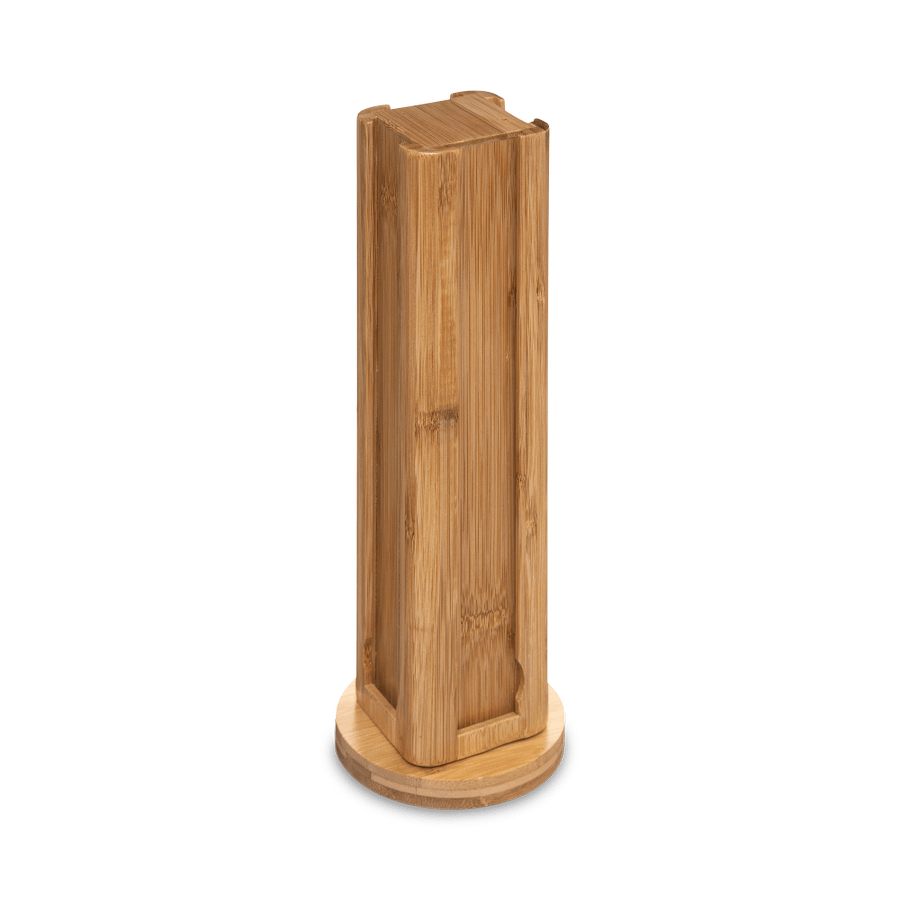 Capsulehouder BAMBOE Draaiend 32caps. Capsulehouder BAMBOE Draaiend 32caps.
