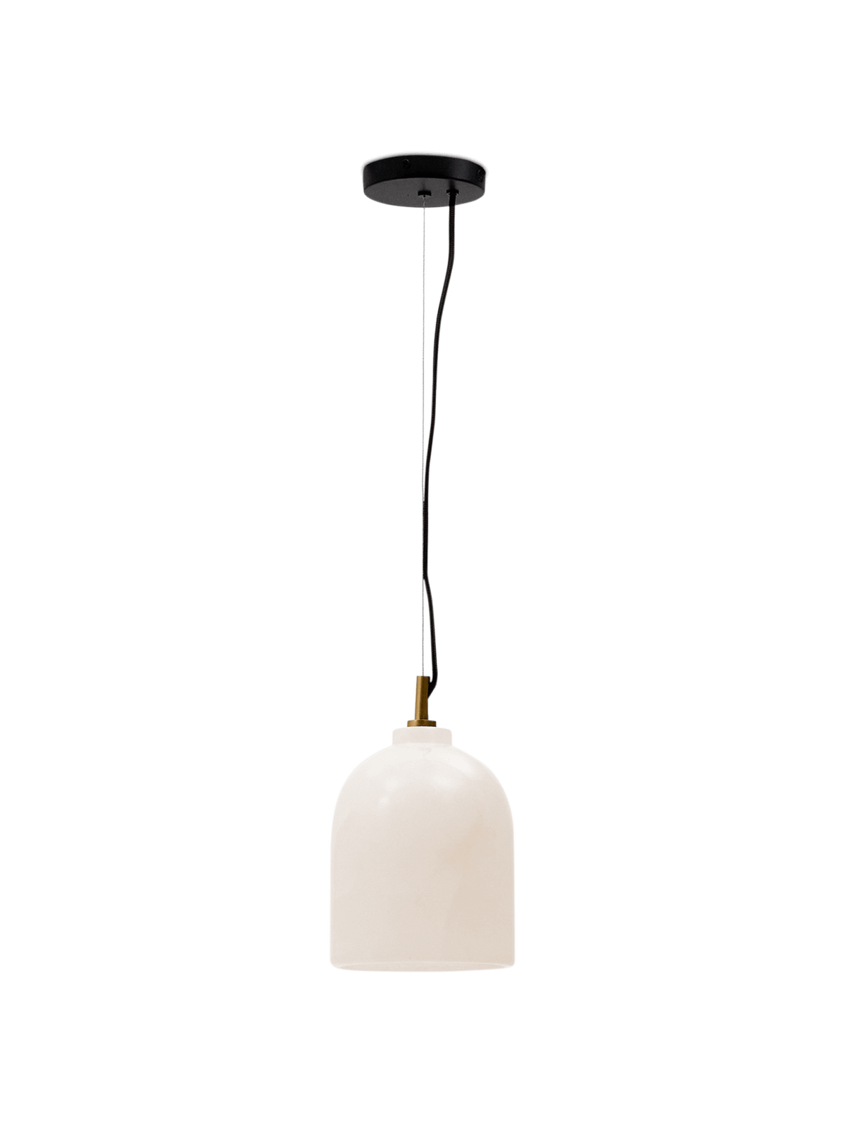 Shenli plafondlamp van albast ⌀15 cm