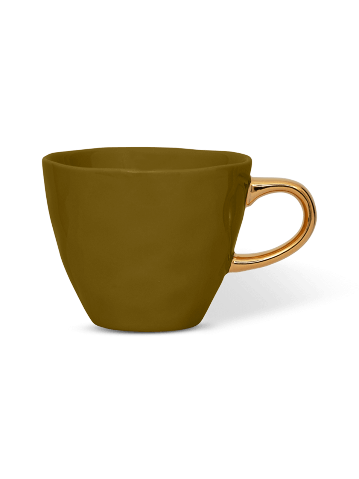 Koffiemok Good Morning Ambergroen