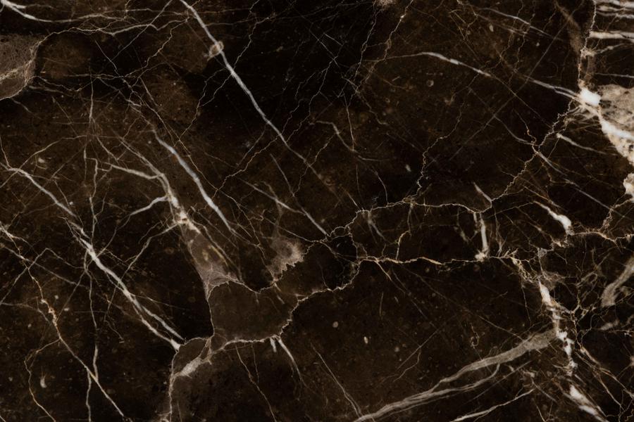 Bijzettafel FREJA Brown Emperador Marble Bijzettafel FREJA Brown Emperador Marble