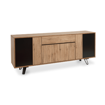 Dressoir CREW Scarlet Oak B220 Dressoir CREW Scarlet Oak B220