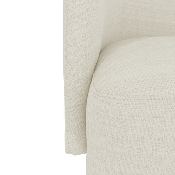 Draaifauteuil MARNIC Cream B75 Draaifauteuil MARNIC Cream B75
