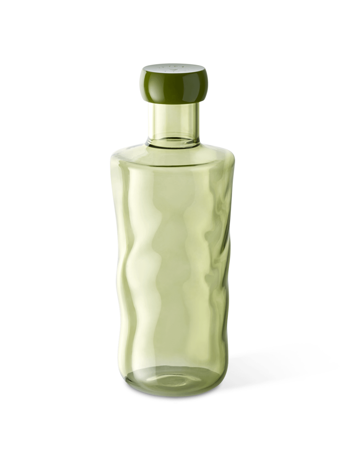 Waterfles Swirl Moss 1,25 l