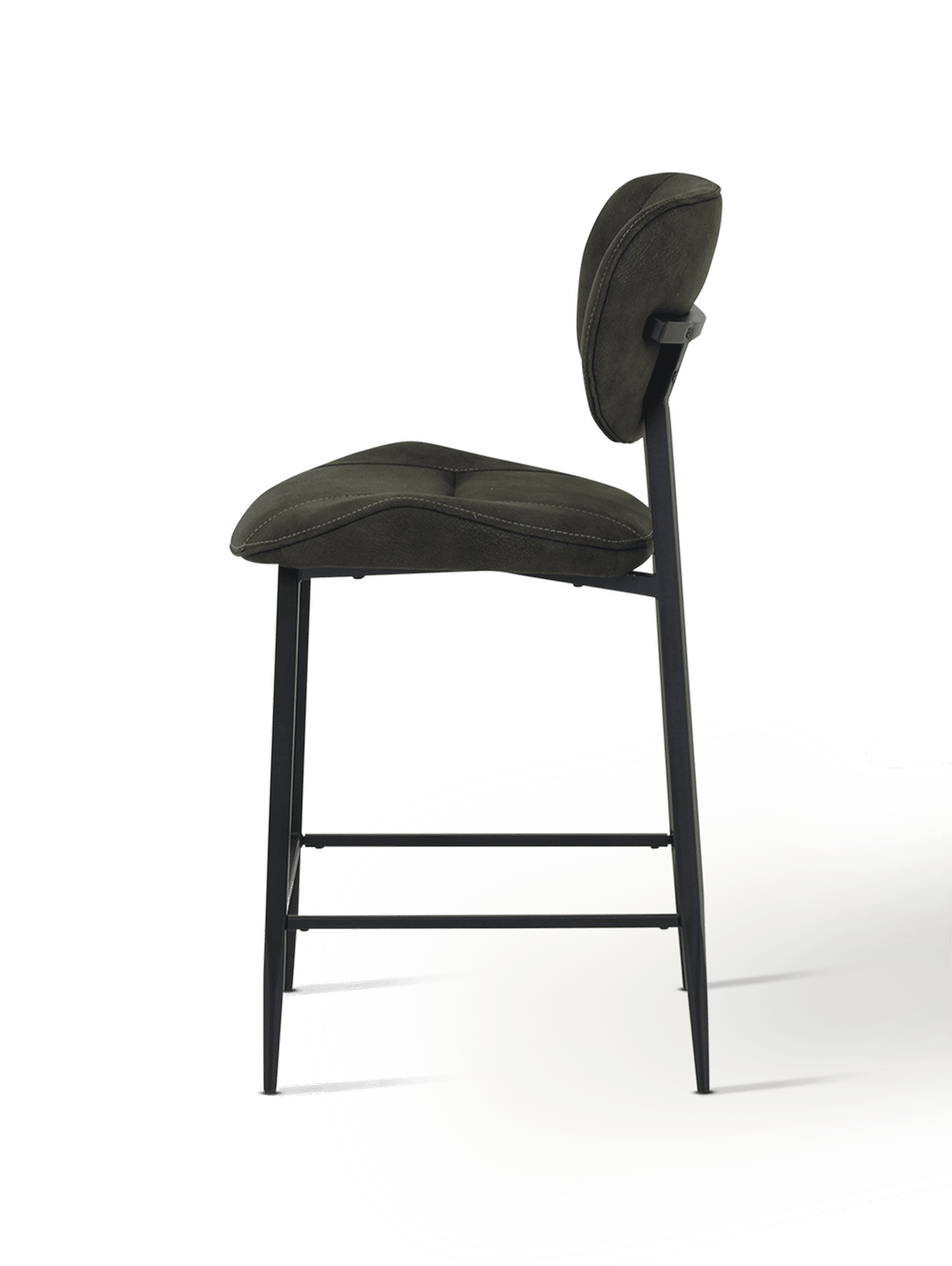 Barstoel Romane Antraciet