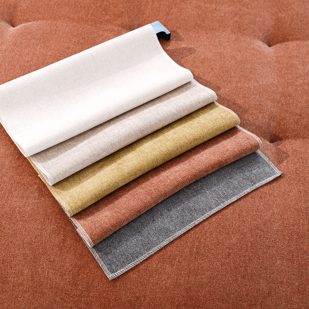 Hoeksalon MODEST Longchair Links Storm