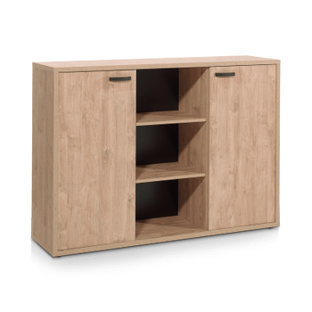 Dossierkast UPGRADE Golden Oak H112 Dossierkast UPGRADE Golden Oak H112