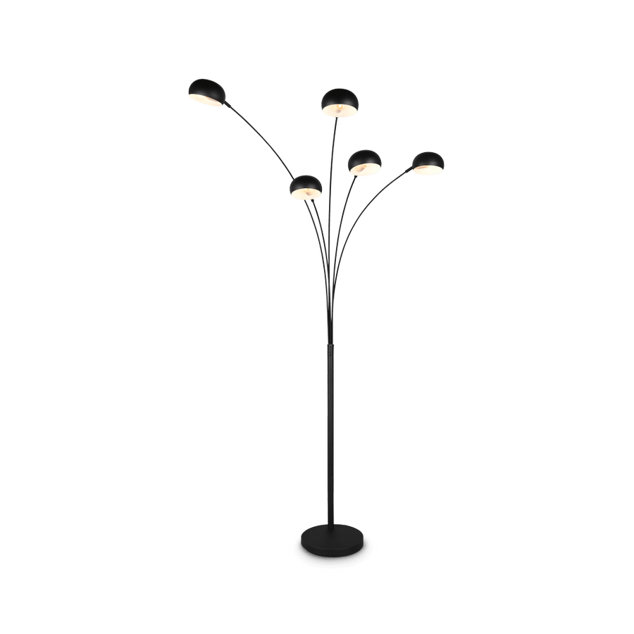 Vloerlamp DITO Zwart Vloerlamp DITO Zwart